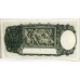 AUSTRALIA 1933 . ONE 1 POUND BANKNOTE . RIDDLE/HEATHERSHAW